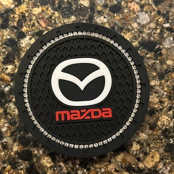 NEW Mazda 2 Car Coasters - Picture 3 of 5